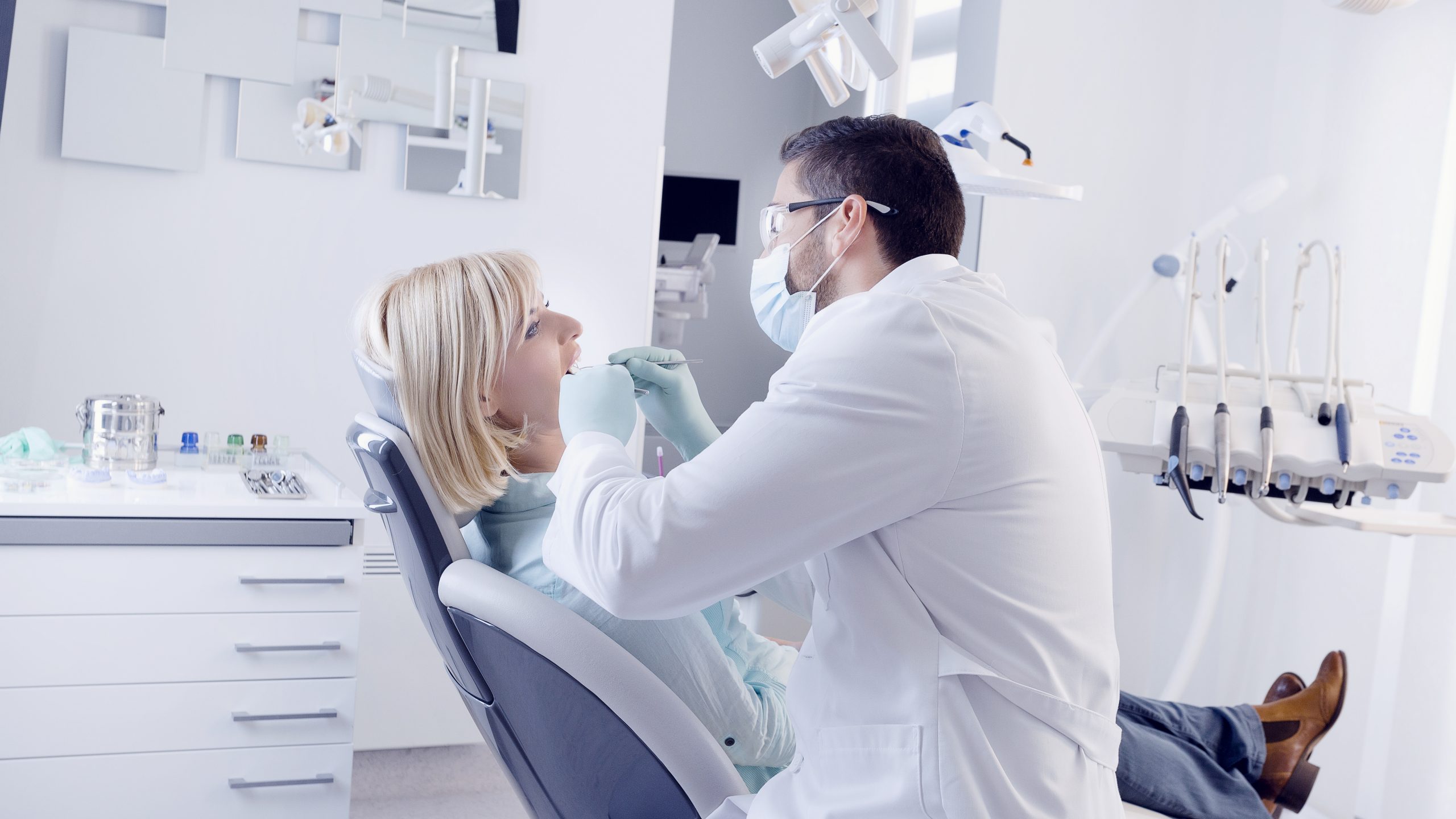 Dentist in Capron, IL
