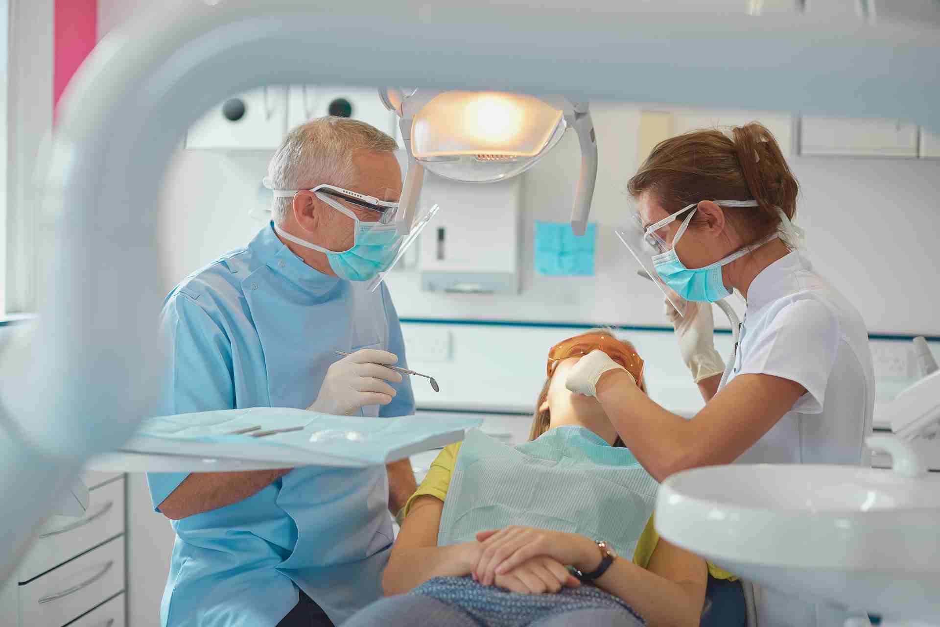 Dentist in Capron, IL